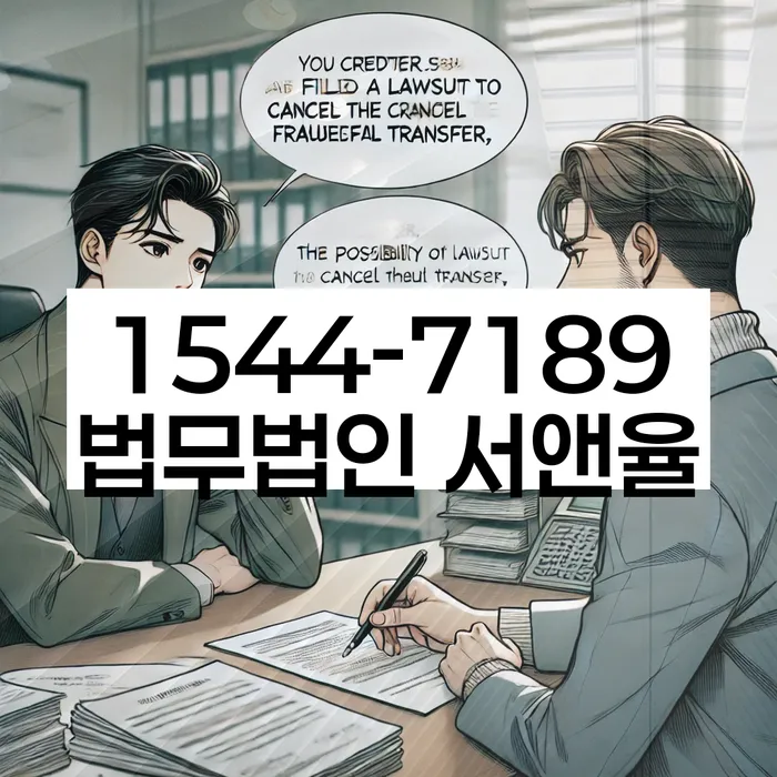 파산신청변호사