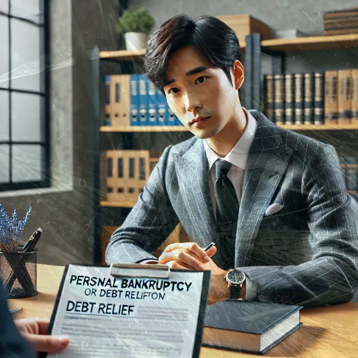 개인회생사업자