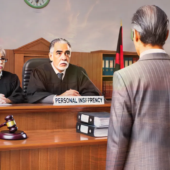 개인회생 관련 절차