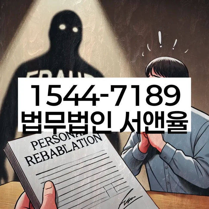 개인회생 신용 회복