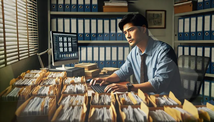 재정 계획 수립