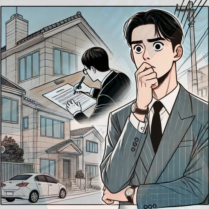 채무 조정 사례