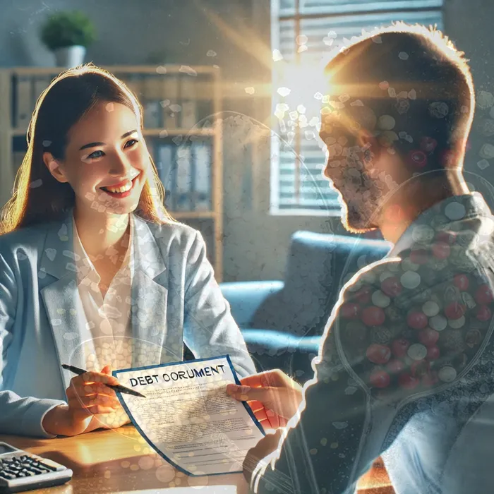 채무 상환 계획