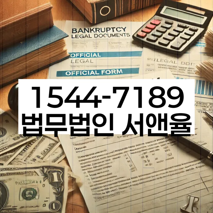 개인회생 절차 이미지