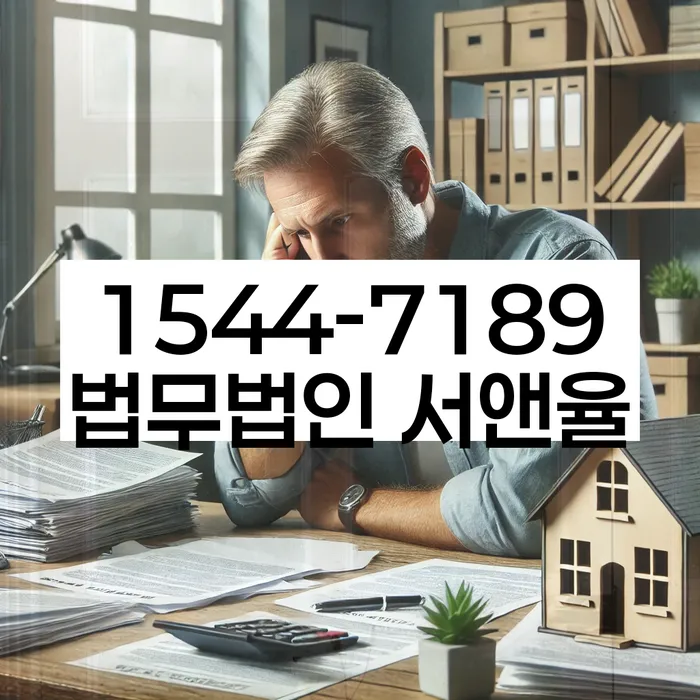 서천군 개인회생